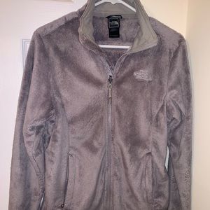 The North Face fleece jacket